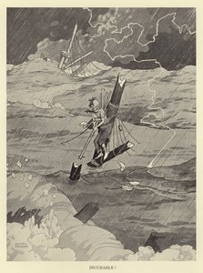 Incurable by William Heath Robinson