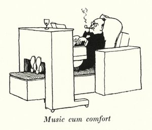 Music cum Comfort
