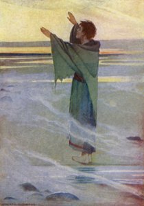 Stories from Chaucer by William Heath Robinson