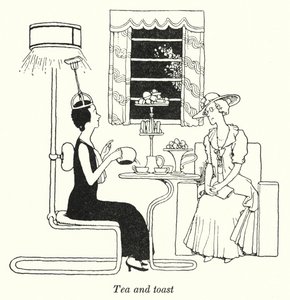 Tea and Toast