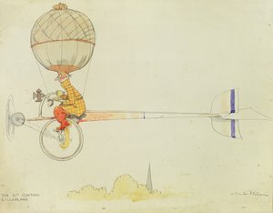 The 21st Century Cycloplane