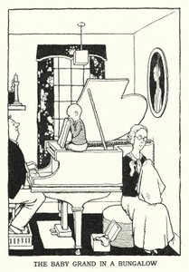 The Baby Grand in a Bungalow