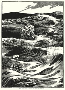 The Boat Sunk, Leaving Me Upon the Surface
