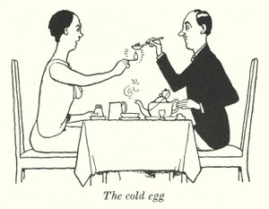 The Cold Egg