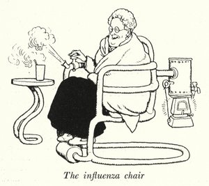 The Influenza Chair