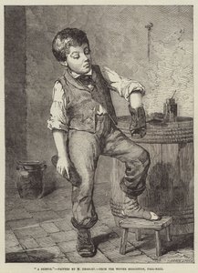 A Sketch by William Hemsley