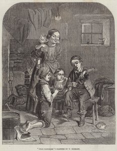 Crab-Catchers by William Hemsley