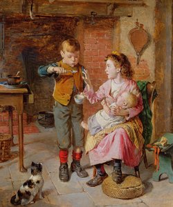 Too Hot by William Hemsley