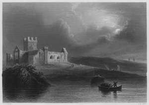 Dunbrody Abbey (engraving)