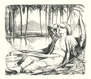 Recollections of the Arabian Nights by William Henry (after) Hunt
