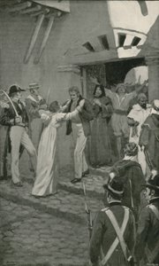 The Liberation of Christian Slaves at Algiers by a British Naval Force by William Henry (after) Margetson