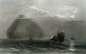 Ailsa Craig, engraved by J. T. Willmore