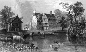 Beleigh Abbey, near Maldon, Essex