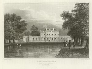 Boreham House, Seat of Sir J Tyrrell, Essex