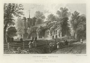 Chingford Church, Essex