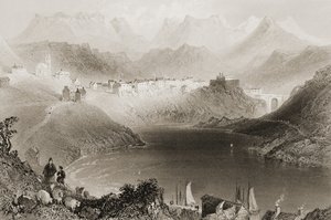 Clifden, Connemara, County Galway, Ireland, from 