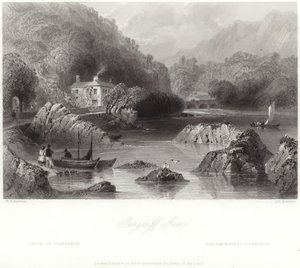 Glengariff Inn in County Cork