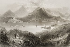 Glengarriff, County Cork, Ireland, from 