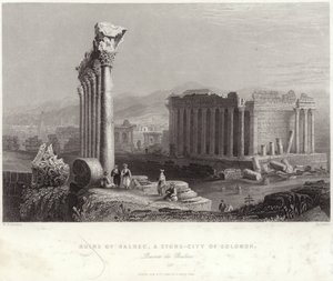 Ruins of Balbec