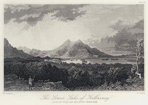 The Lower Lake of Killarney, Looking Over the Mucruss Demesne
