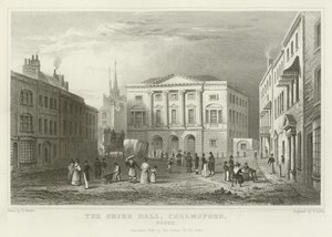 The Shire Hall, Chelmsford, Essex
