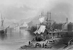 Workington, c.1840-50