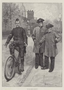 The Old Order Changeth by William Henry Charles Groome
