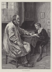 The Private Secretary by William Henry Charles Groome