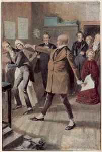 You - you Heep of infamy by William Henry Charles Groome