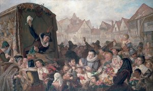 The Cheapjack by William Henry Fisk