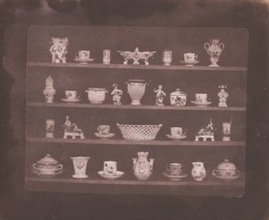 Articles of China by William Henry Fox Talbot