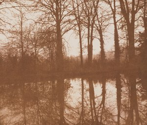 Reflections by William Henry Fox Talbot