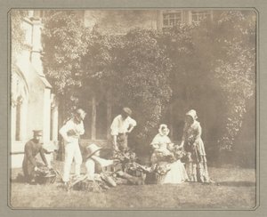 The Fruit Sellers