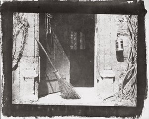 The Open Door, March, 1843