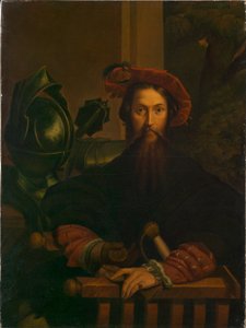 Christopher Columbus (1451-1506) by William Henry Furse