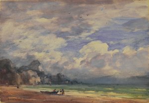 On the California Coast