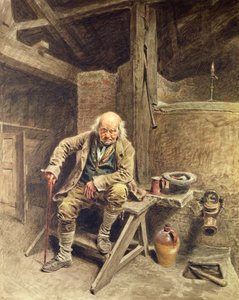 The Faithful Old Servant