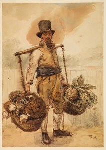 The Gardener, c.1825