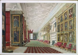 The Long Gallery, Hardwick