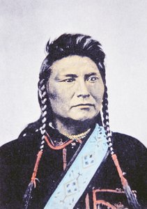 Chief Joseph 1878
