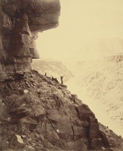 Grand Canyon of the Colorado River by William Henry Jackson