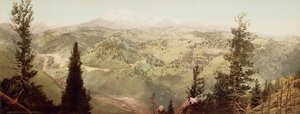 Marshall Pass, Colorado by William Henry Jackson