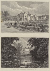 Royal Wedding of Princess Beatrice and Prince Henry of Battenberg by William Henry James Boot