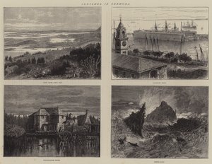 Sketches in Bermuda