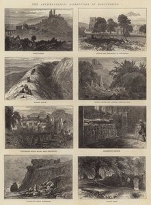 The Archaeological Association in Dorsetshire