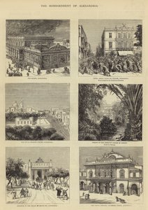 The Bombardment of Alexandria