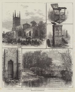 The Wycliff Quincentenary by William Henry James Boot