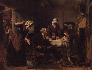 The Argument by William Henry Knight
