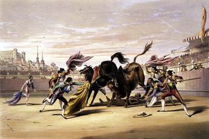 The Picador Dismounted