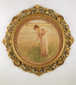 Flowers of the Field by William Henry Margetson